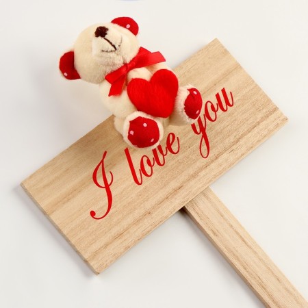 Decoration for the Cake "Bear"-1