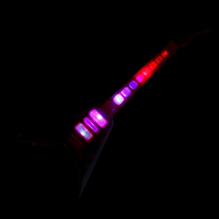 Musical toy "Star guitar", sound, light-5