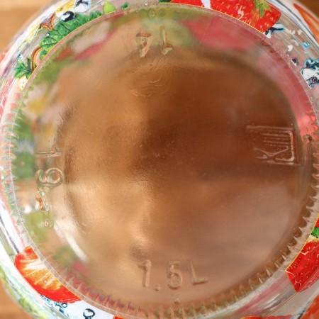 Kuvshin "Fruit mix", 1.5 l, mix-3