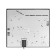 The hob Lex EVH 642 BL, electric, 4 burners, sensor, black