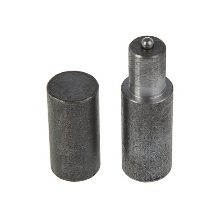 Garage loop with a ball, 34x140 mm, without coverage, 8 pcs-1