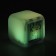 Luazon LB-03 alarm clock, date, temperature, white