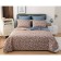 A set with a blanket "Bernadett No. 51", size 150x210 cm, 230x250 cm, 50x70 cm - 2 pcs