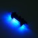 The bicycle rear battery, waterproof bicycle, 5 diodes, 6 modes