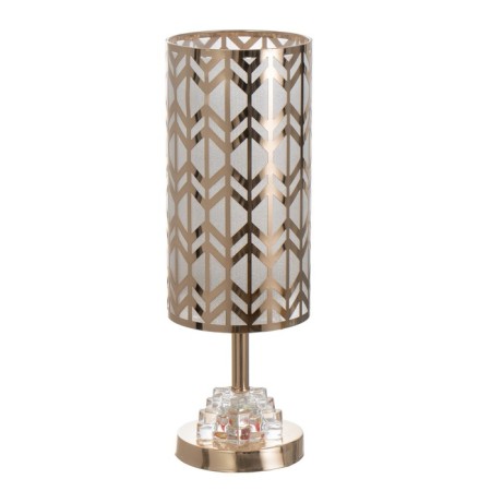 Highway Lamp "SIIAN" E27 40W gold 12.5x12.5x39 cm Risalux-5