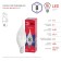 LED LED era Red Line “Candle in the Wind”, 8 W, E14, 640 LM, 6500k, Cold white glow