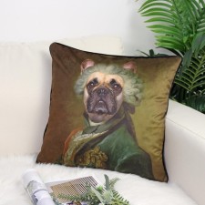 Sofi de Marko Funny Art No. 4 pillow, size 45x45 cm