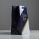 Laminated vertical “Good luck in the New Year”, ML 23 x 27 x 11.5 cm, New Year