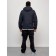 Sports male jacket, size 56, dark blue color