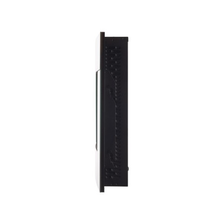 Electric fireplace Electrolux EFP/W-20000S, 2000 W, 2 modes, remote control, mirror-2