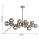 Varietas hanging chandelier 430 mm, G9