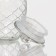 Glass Bank for bulk products "Alla", 2 l, 16.5 × 20 cm