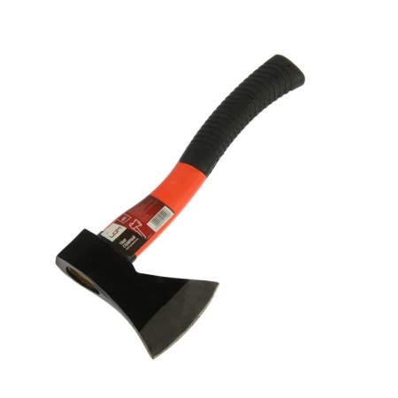 Carriage of a carpentry scrap, fiberglass ax 38 cm, 600 g