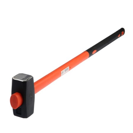 Sledgehammer forged technical industry, Fiberglass handle, 3 kg-1