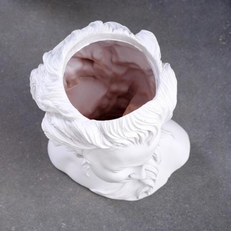 VAZA "Athena" Belaya, 1.7 l/22x17x14cm-3