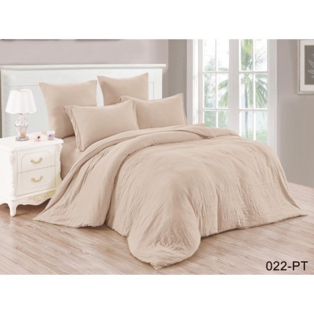 Bed linen 2 joint venture, size 220x240 cm, 180x210 cm, 70x70 cm - 2 pcs