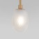 Suspended lamp Eurosvet PineApple 50266, E14, 13x40W, 700x700 mm, black color