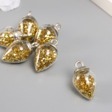 Suspension decorative for creativity glass 