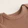 Body set 2 pcs SL Home growth 62-68 cm, col. Beige/coffee