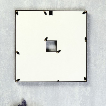 Photo frame-collage "lovely" in 4 photos, wenge (plastic screen)-3