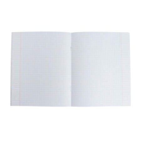 Notebook of 48 sheets in the Calligrata Makarun cage, covered cardboard, OFSET block, mix-1