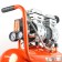 Compressor Piston Boil Patriot Wo24-160, 1100 W, 8 bar, 54 dB, 160 l/min, 24 liters