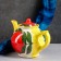 Granate teapot yellow, 1 liter