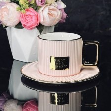 Tea set of Lenardi, 12 items