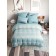 Bed linen 2 joint venture "Style", size 200x215 cm, 175x215 cm, 50x70 cm - 2 pcs