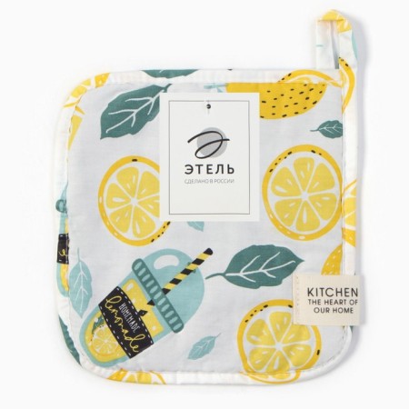 Ethel Trush "Lemonada" 19x19 cm, 80% HL, 20% PE, satin 110 g/m2-3