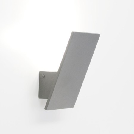 Sconces Citilux "Descart" CL704031N, 9x17 cm, 1x10W, LED, Black Color Black-2