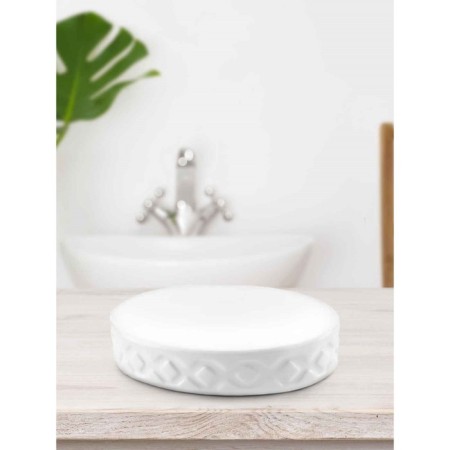 Lapitage Orion SD-1004WT, ceramics, white color-1