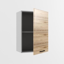Cabinet hinged loft 300x500x720 Rustik Natural