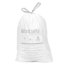 Plastic Plastic Brabantia PerfectFit, roll, size h (50-60 l), 10 pcs
