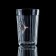 A glass faceted with a “impenetrable. Kraft” bullet, 250 ml
