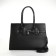 Bag Women's Tout, on a zipper, black color