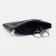 Key of zipper, length 13, 5 cm, ring, black color