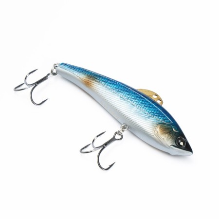 Wobbler sinking vertical LJ Pro Series Basara Vib S, 9 cm, color 124-1