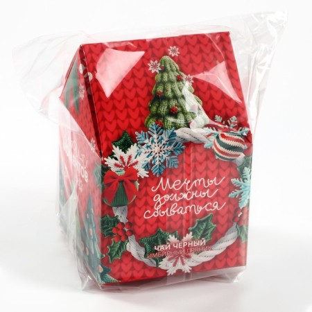 Tea in the house-house "Bright moments", 50 g-6
