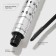 Mascara is moisture -resistant, influence Beauty Lash Scaf, tone 01, 6 ml