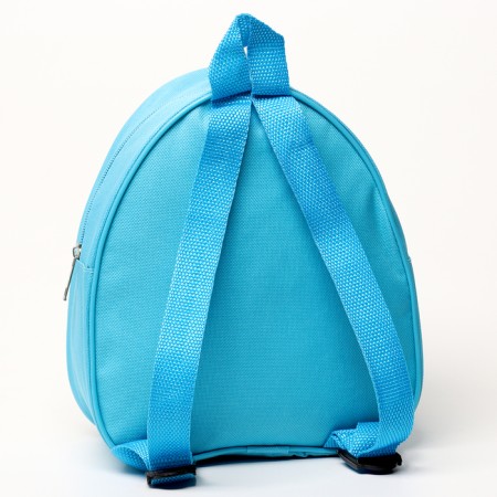Soft toy in the backpack "Baby LI"-7