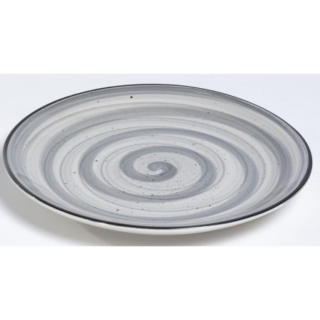 Elrington plate “Airgraph. Graphite breeze ", d = 19 cm