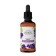 Natural cosmetic oil of the grape seed refined, 50 ml