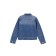 Denim jacket for girls, height 170 cm