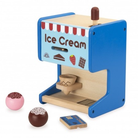 Wonderworld game set "Ice Cream", with accessories