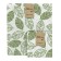 Organic kitchen towel, size 45x60 cm
