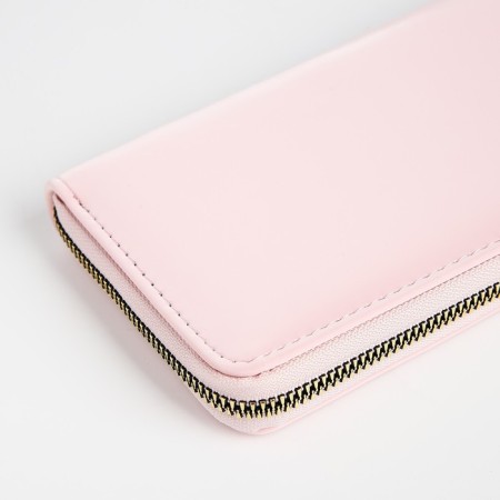Lightning wallet, pink color-2