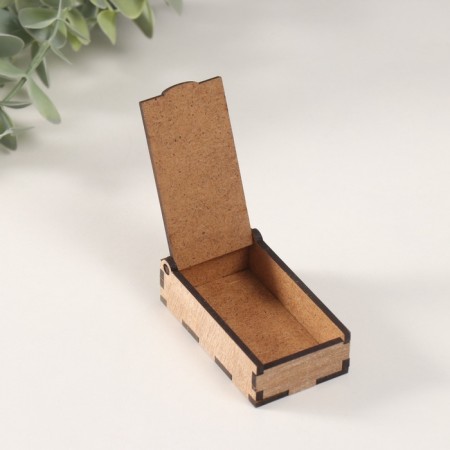 Casket "Dreams come true" 7x4x2 cm-1