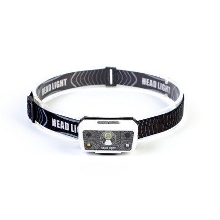 Battery -on -Battering Lmus, 180 lm, 1200 mAh, XPG, 2835, 5 modes, motion sensor-3