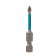 Набор бит торсионных Gross 11492, сталь S2, PH1 х 50 мм, 1/4", 10 шт.